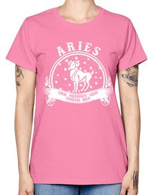 Aries 2# - aries -  Missy T-Shirt