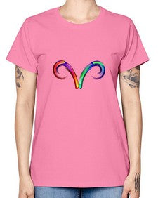 Aries 559# - aries -  Missy T-Shirt