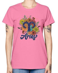 Aries 5# - aries -  Missy T-Shirt