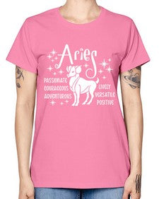 Aries 99# - aries -  Missy T-Shirt
