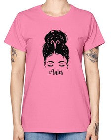 Aries woman - aries -  Missy T-Shirt
