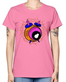 Bastard alarm 10# - cartoon general -  Missy T-Shirt