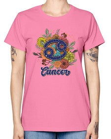 Cancer 125# - cancer -  Missy T-Shirt
