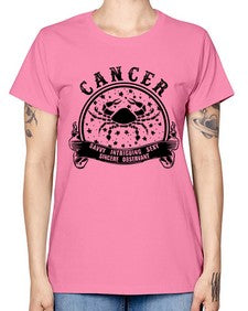 Cancer 13# - cancer -  Missy T-Shirt