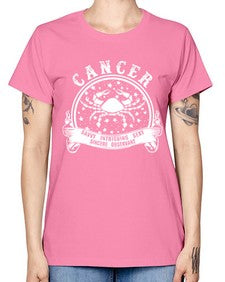 Cancer 14# - cancer -  Missy T-Shirt