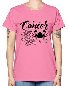 Cancer 151# - cancer -  Missy T-Shirt