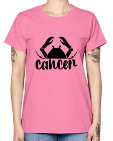 Cancer 156# - cancer -  Missy T-Shirt
