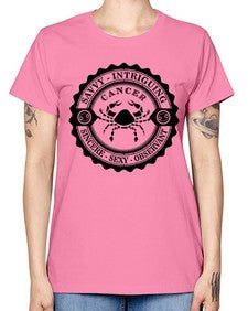 Cancer 15# - cancer -  Missy T-Shirt