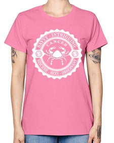 Cancer 16# - cancer -  Missy T-Shirt