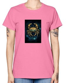 Cancer 57# - cancer -  Missy T-Shirt