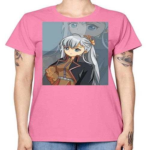 Cute princess game 65# - anime -  Missy T-Shirt