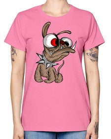 dog 101# - dogs -  Missy T-Shirt