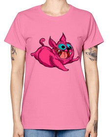 dog 111# - dogs -  Missy T-Shirt
