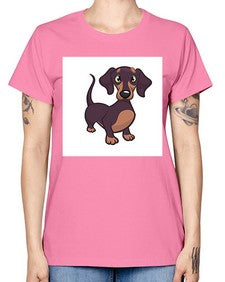 dog 113# - dogs -  Missy T-Shirt