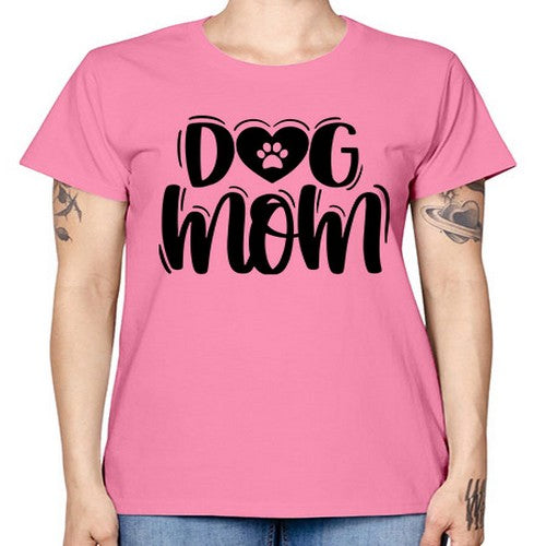 Dog Mom Style 26# - dogs -  Missy T-Shirt
