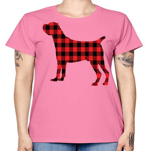Dog Style 104# - dogs -  Missy T-Shirt