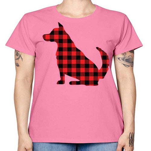 Dog Style 105# - dogs -  Missy T-Shirt