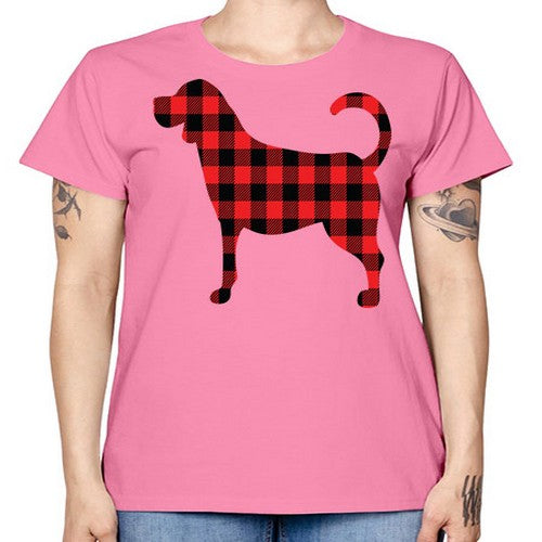 Dog Style 106# - dogs -  Missy T-Shirt