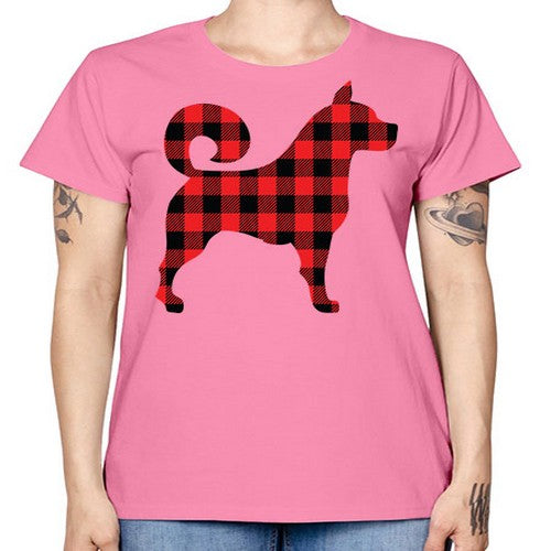 Dog Style 109# - dogs -  Missy T-Shirt