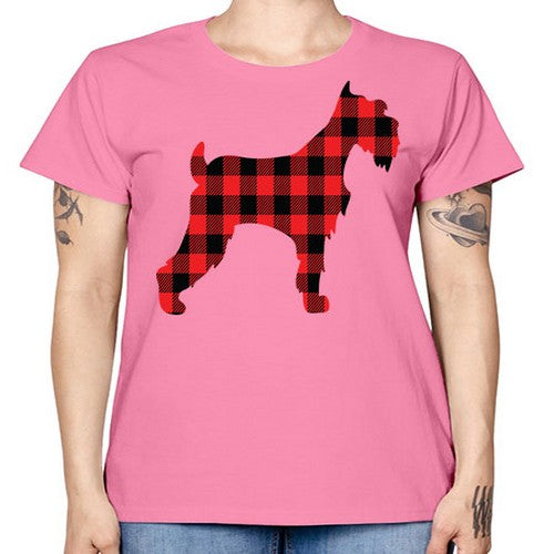 Dog Style 110# - dogs -  Missy T-Shirt