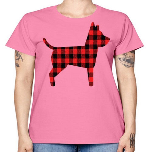 Dog Style 112# - dogs -  Missy T-Shirt