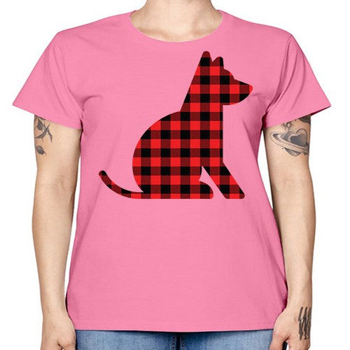 Dog Style 113# - dogs -  Missy T-Shirt