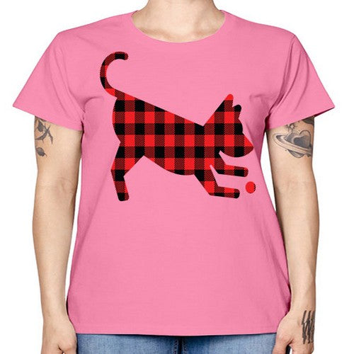 Dog Style 114# - dogs -  Missy T-Shirt