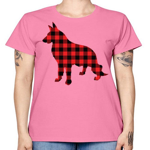 Dog Style 115# - dogs -  Missy T-Shirt