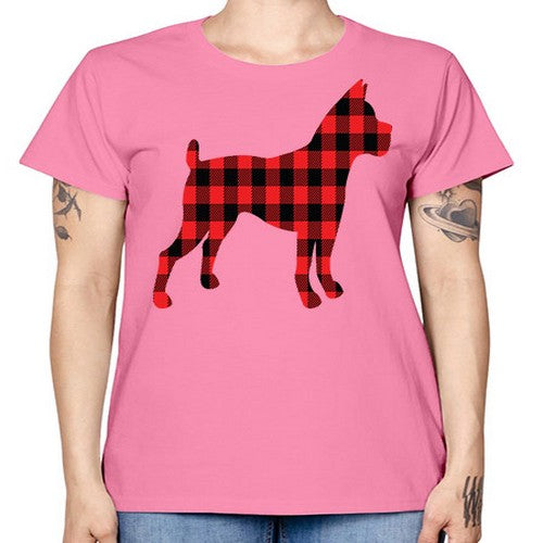 Dog Style 117# - dogs -  Missy T-Shirt
