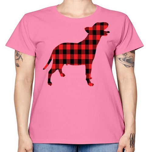 Dog Style 119# - dogs -  Missy T-Shirt