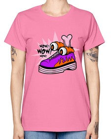 Forever cool 126# - cartoon general -  Missy T-Shirt