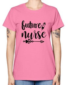 Future nurse 811# - nurse -  Missy T-Shirt