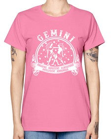 Gemini 10# - gemini -  Missy T-Shirt
