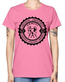 Gemini 11# - gemini -  Missy T-Shirt