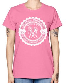 Gemini 12# - gemini -  Missy T-Shirt
