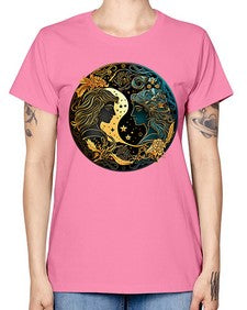 Gemini 216# - gemini -  Missy T-Shirt