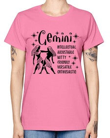 Gemini 217# - gemini -  Missy T-Shirt