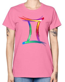 Gemini 222# - gemini -  Missy T-Shirt
