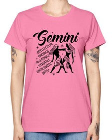 Gemini 223# - gemini -  Missy T-Shirt