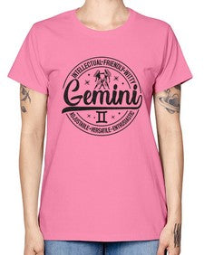 Gemini 225# - gemini -  Missy T-Shirt