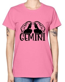 Gemini 227# - gemini -  Missy T-Shirt
