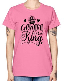 Gemini king 228# - gemini -  Missy T-Shirt