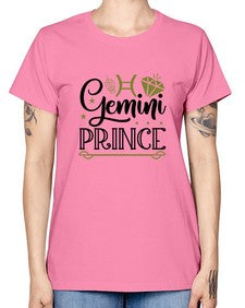 Gemini prince 229# - gemini -  Missy T-Shirt
