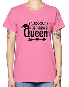 Gemini queen 230# - gemini -  Missy T-Shirt