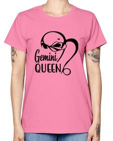 Gemini queen 231# - gemini -  Missy T-Shirt