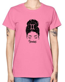Gemini woman - gemini -  Missy T-Shirt