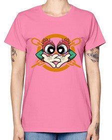 Good mantra 132# - cartoon general -  Missy T-Shirt