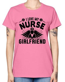 I love my Style 892# - nurse -  Missy T-Shirt
