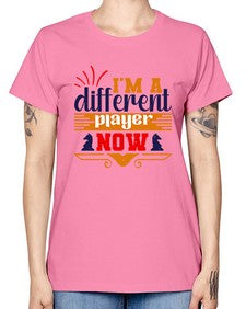 Im a different player now 116# - chess -  Missy T-Shirt