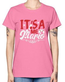 Its ame 30# - video games -  Missy T-Shirt
